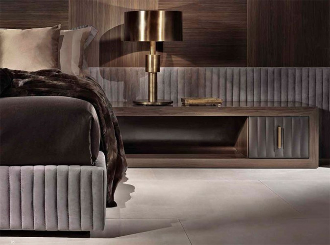 Тумбочка Hamilton Long