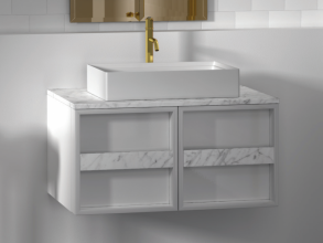 Тумба под раковину City