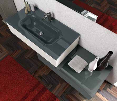 Тумба под раковину Time Tm04