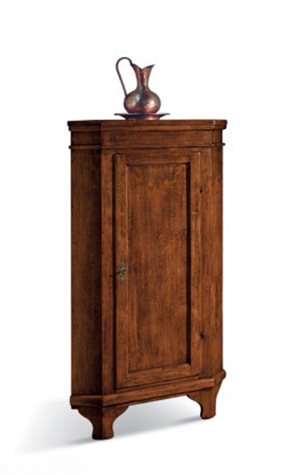 Витрина угловая Giulia Casa "Verona Home" 984-VH