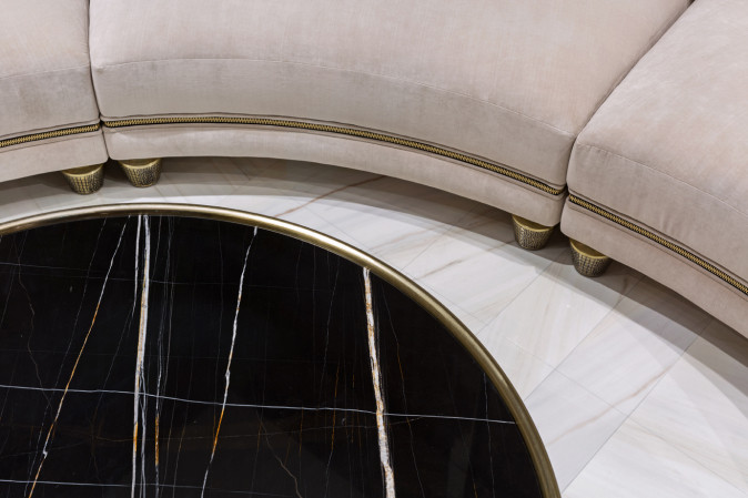 Диван Chatam Curvo