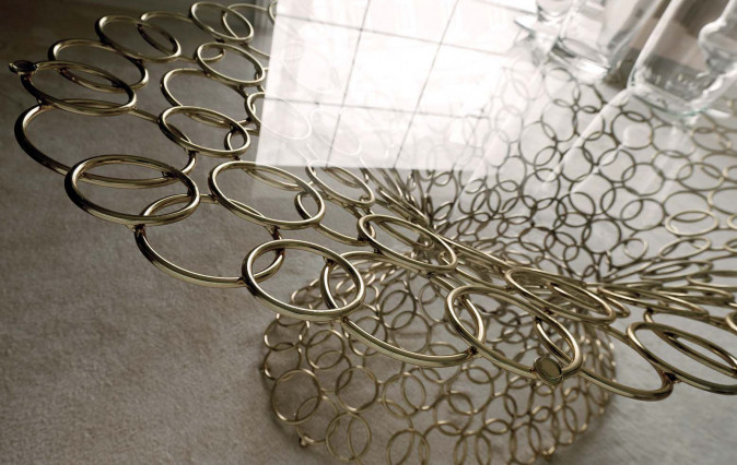 Стол обеденный Mondrian