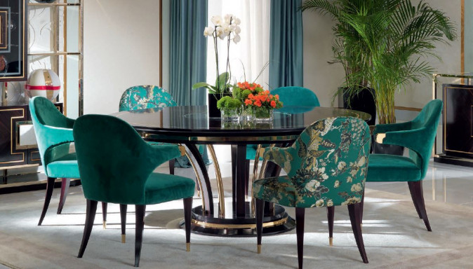 Стол обеденный T/5090-180