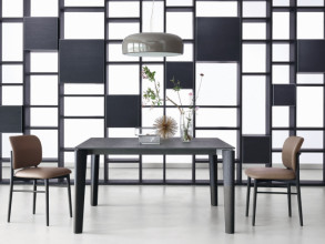 Стол обеденный Desco Brown