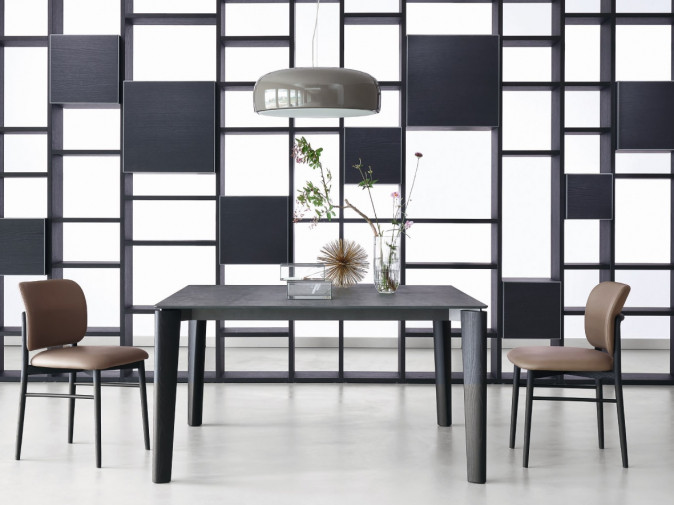 Стол обеденный Desco Brown