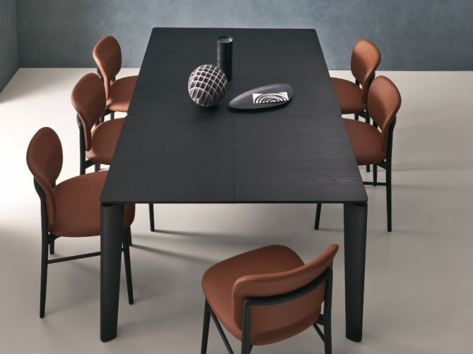 Стол обеденный Desco Brown