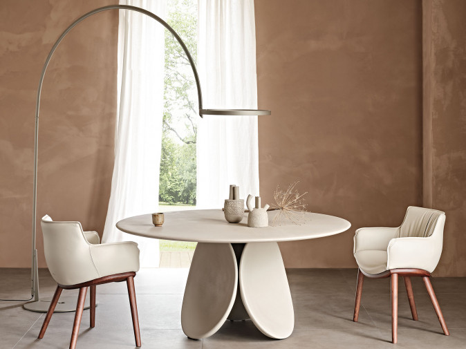 Стол обеденный Maxim Argile