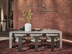 Стол обеденный Clemo-T