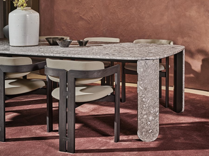 Стол обеденный Clemo-T