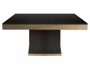 Стол обеденный Karma Black