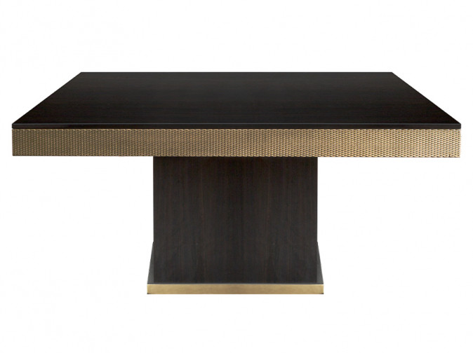 Стол обеденный Karma Black