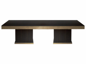 Стол обеденный Karma Black