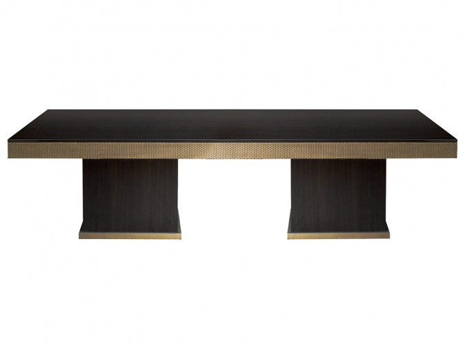 Стол обеденный Karma Black