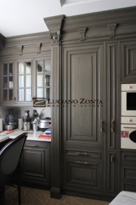 Кухня Palladio Gray