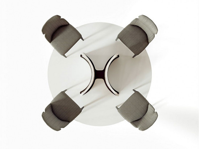 Стол обеденный Shape