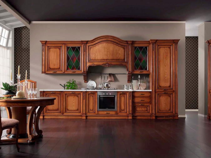 Кухня Margot Glass