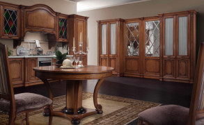 Кухня Margot Glass