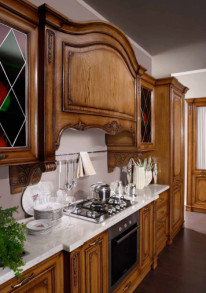 Кухня Margot Glass