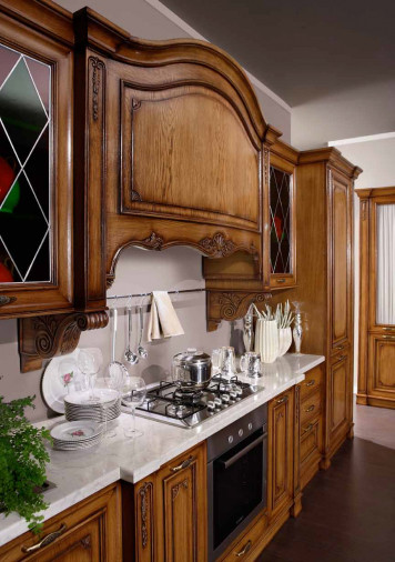 Кухня Margot Glass