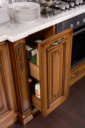 Кухня Margot Glass