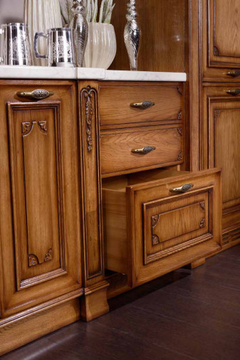 Кухня Margot Glass