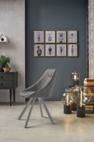 Стул Bilbao Ghiaccio