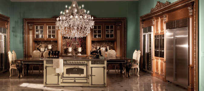 Кухня Princess Helen