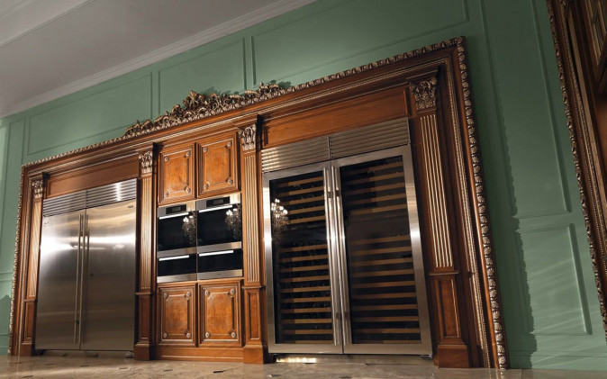 Кухня Princess Helen