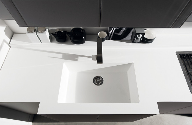 Кухня Tilo Matt