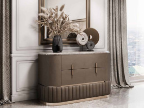 Комод Hermes Brown