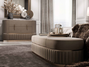 Комод Hermes Brown