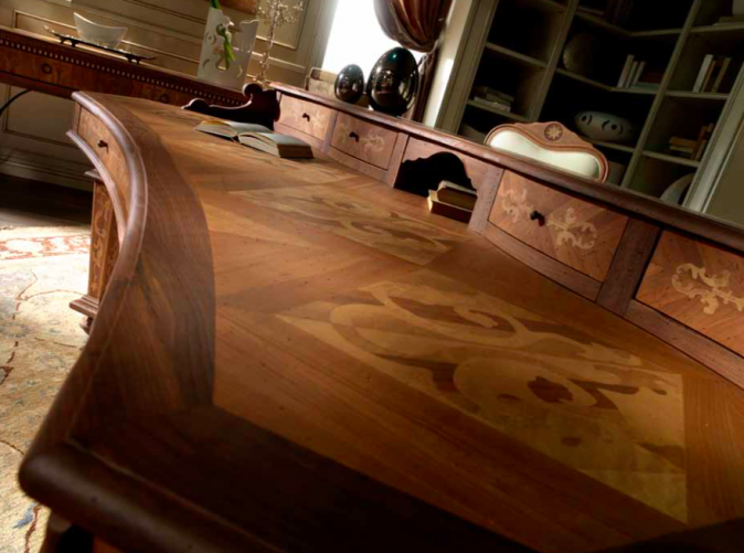 Стол письменный Va860