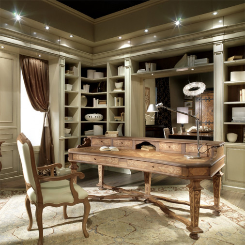 Стол письменный Va860