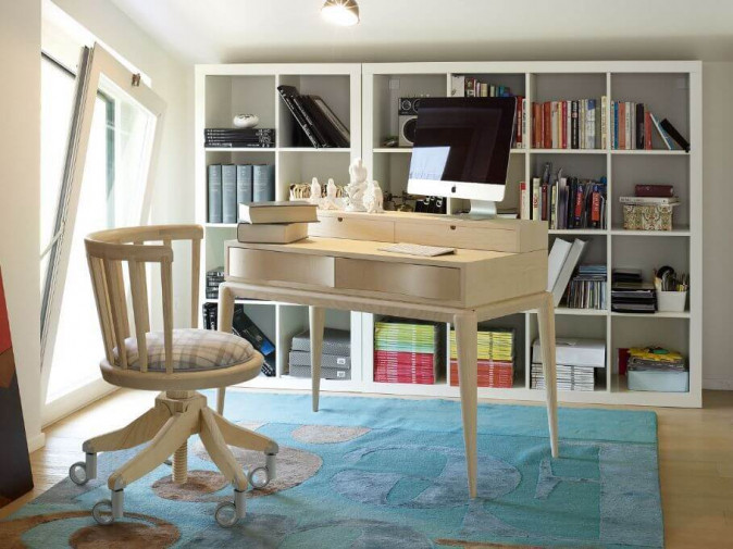 Стол письменный 3sts-001-0cs Empire