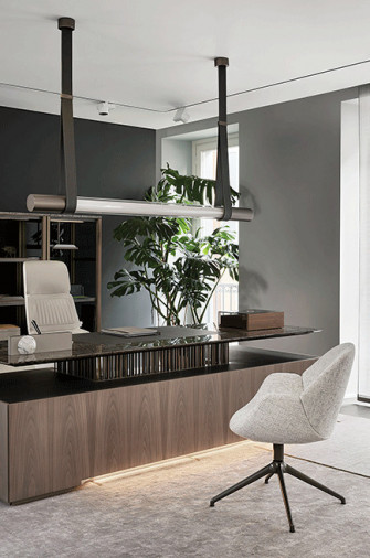 Кресло руководителя Calathea