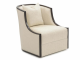 Кресло Ticinese Swivel Lounge