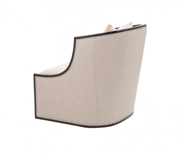 Кресло Ticinese Swivel Lounge