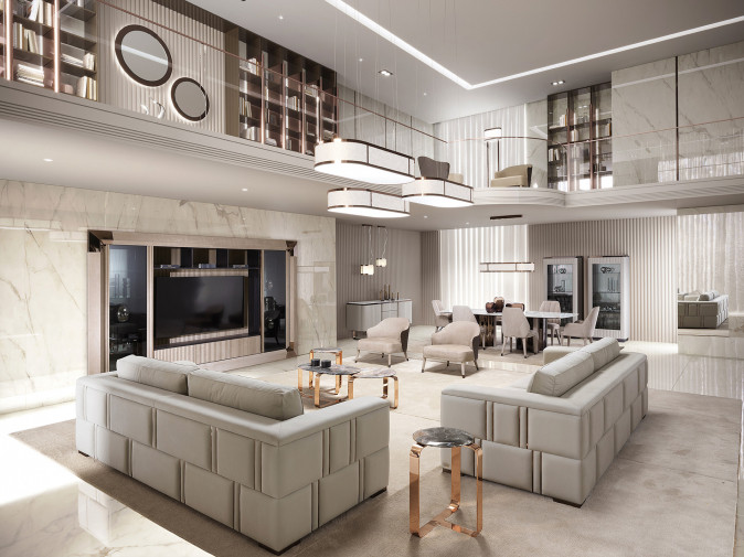 Стенка Manhattan