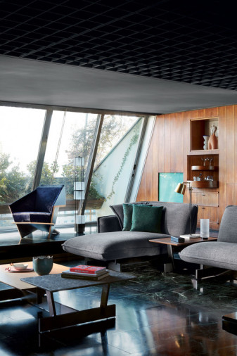 Столик журнальный Super Beam 551