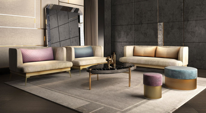 Столик журнальный Soho