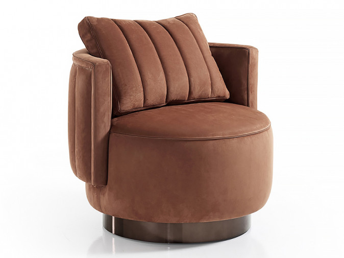 Кресло Beverly Round
