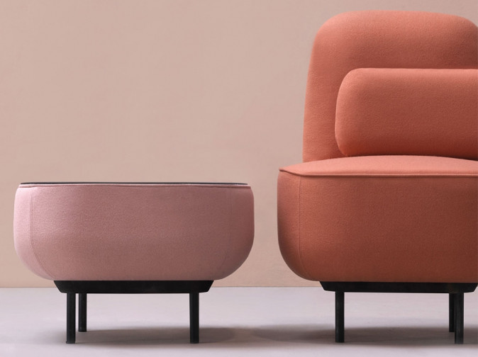 Столик журнальный Ozzy