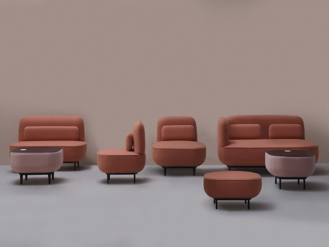 Столик журнальный Ozzy