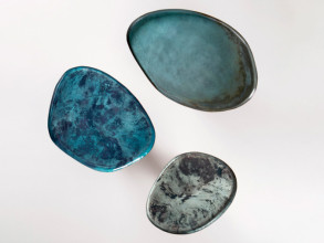 Столик журнальный Drops