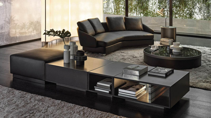 Столик журнальный Amber