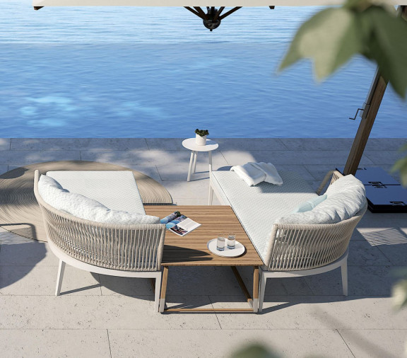 Столик журнальный Cycle