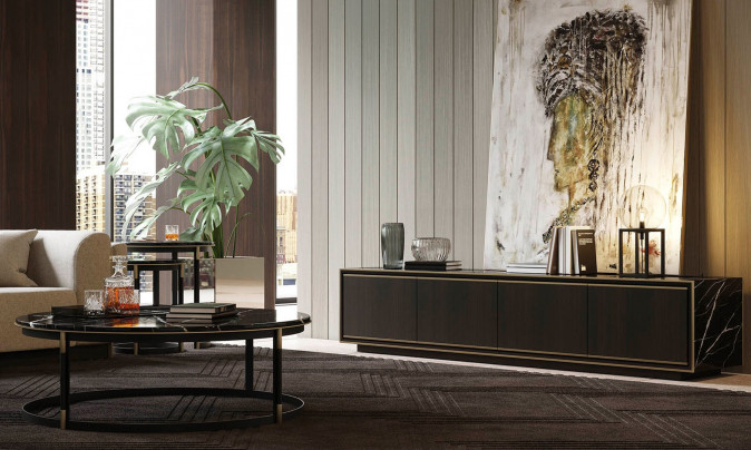 Тумба под ТВ Rick