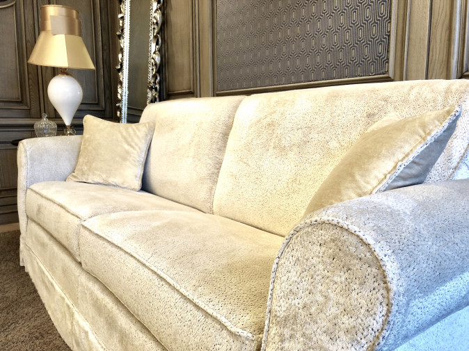 Диван Evry Milk