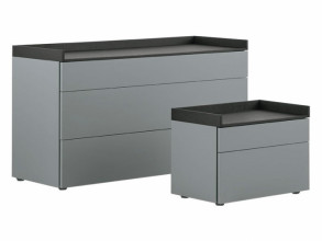 Тумбочка Sir Grey