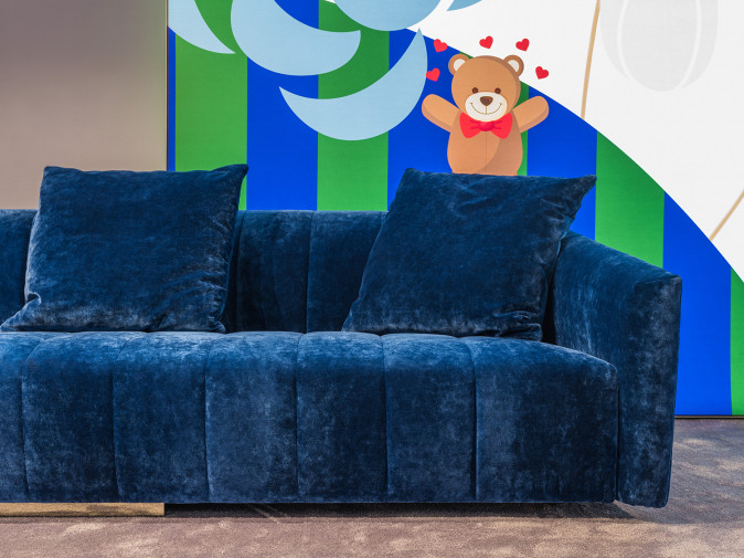 Диван Belladonna